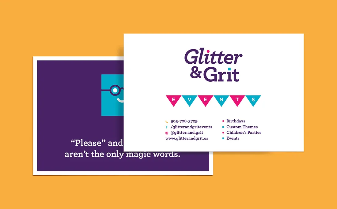 Glitter & Grit Advertising