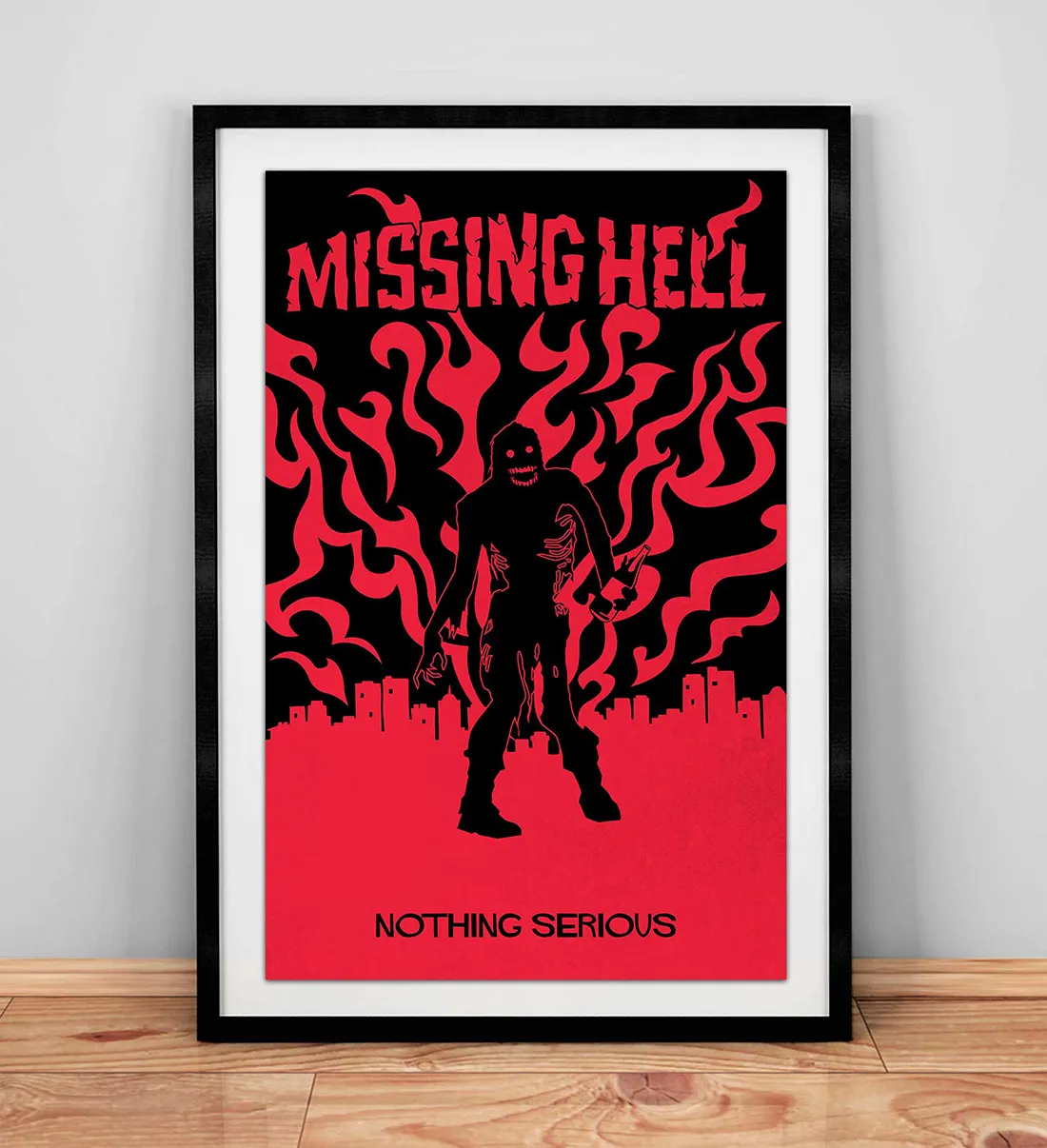 Nothing Serious Poster