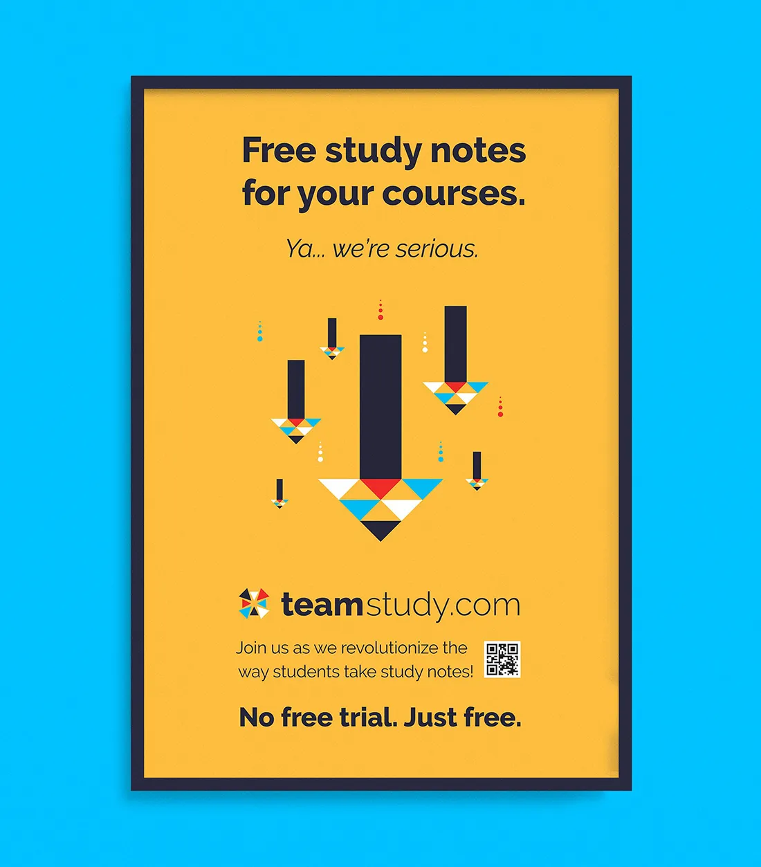 Team Study Advertising Campaign