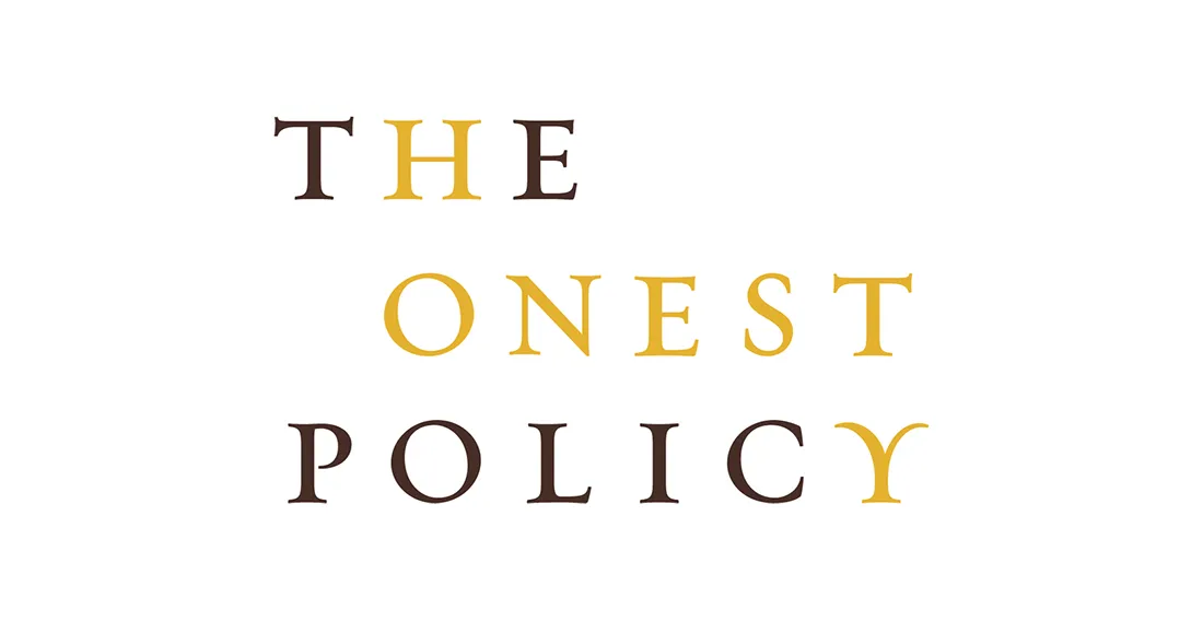 The Honesty Policy Visual Identity