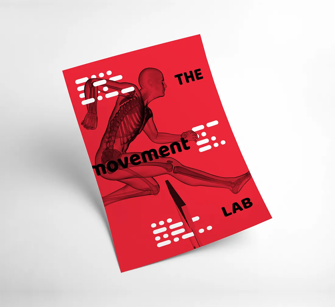 The Movement Lab Visual Identity