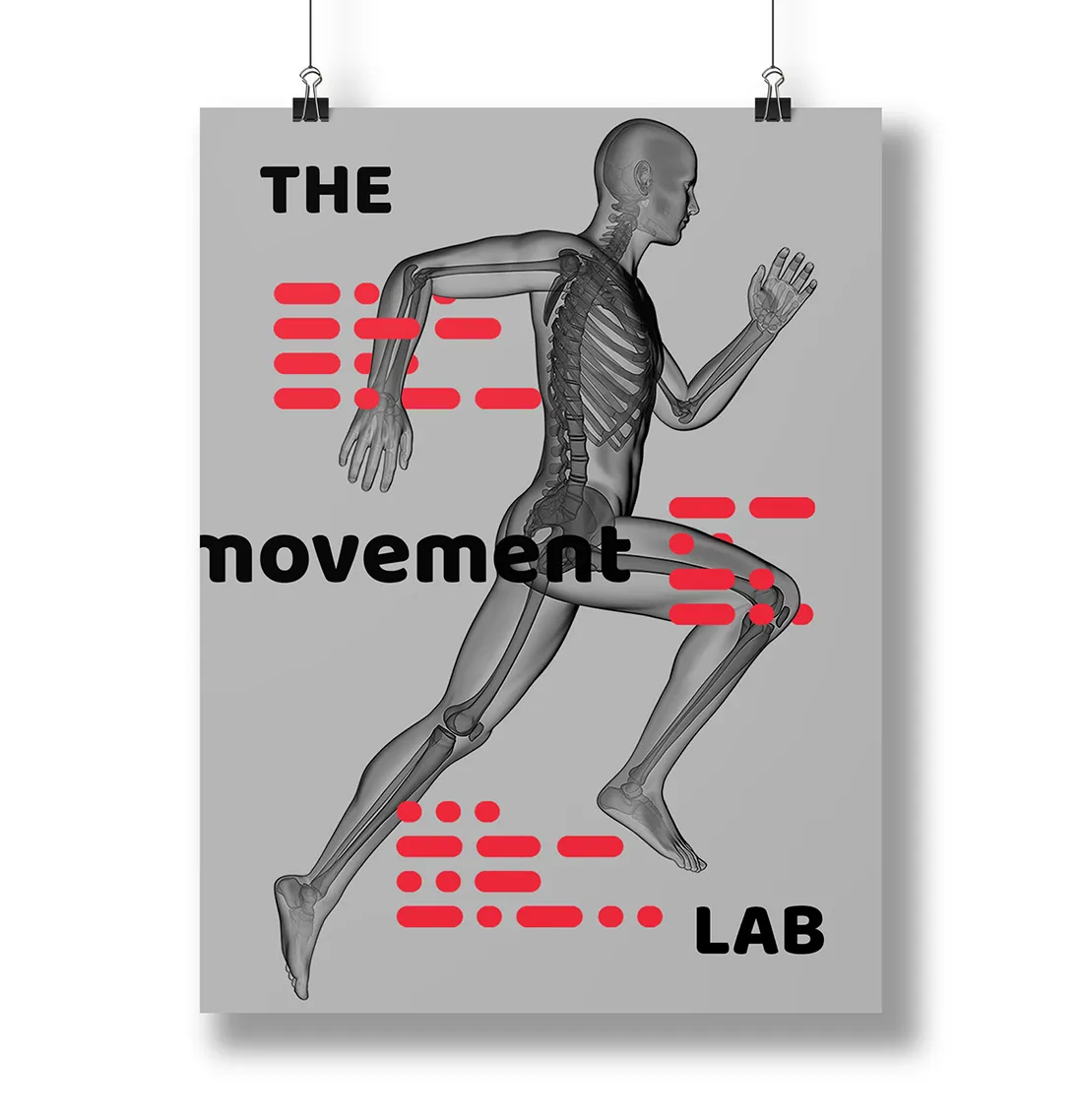 The Movement Lab Visual Identity